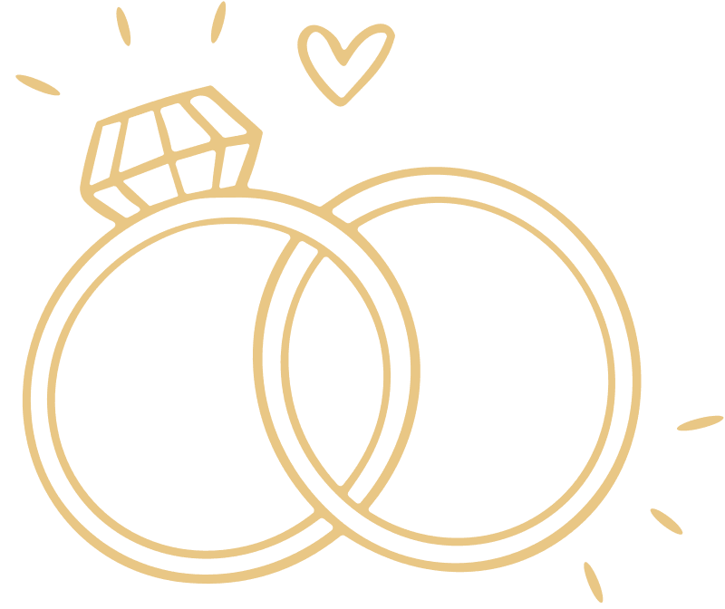 Wedding rings